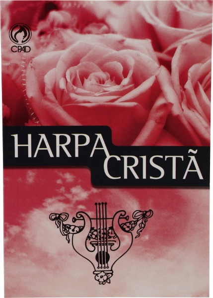 HARPA CRISTÃ POPULAR GRANDE (ROSAS)