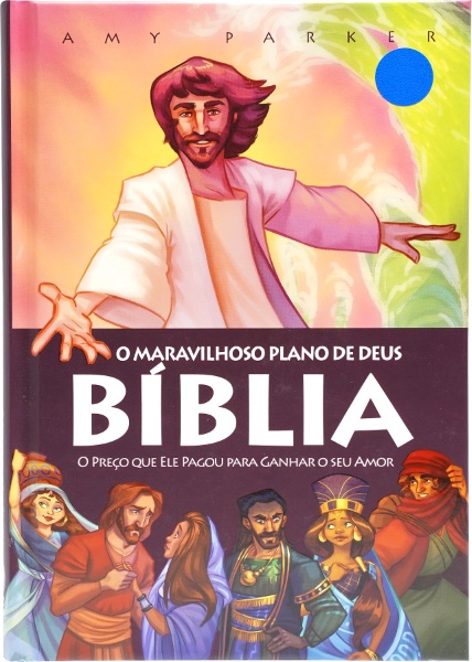 BÍBLIA O MARAVILHOSO PLANO DE DEUS