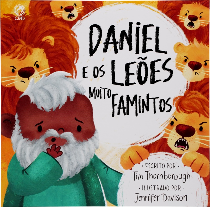 DANIEL E OS LEÕES MUITO FAMINTOS