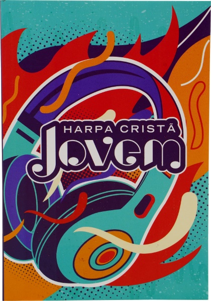 HARPA CRISTÃ JOVEM - FONE GRANDE