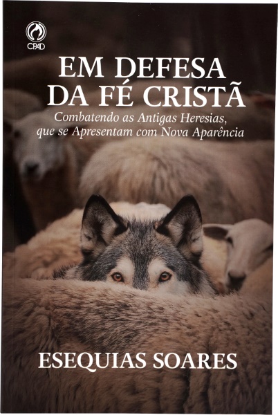 EM DEFESA DA FÉ CRISTÃ - LIVRO DE APOIO EBD 1/25