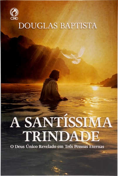 A SANTISSIMA TRINDADE (LIVRO DE APOIO) EBD 1° TRIM