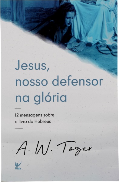 JESUS NOSSO DEFENSOR NA GLÓRIA