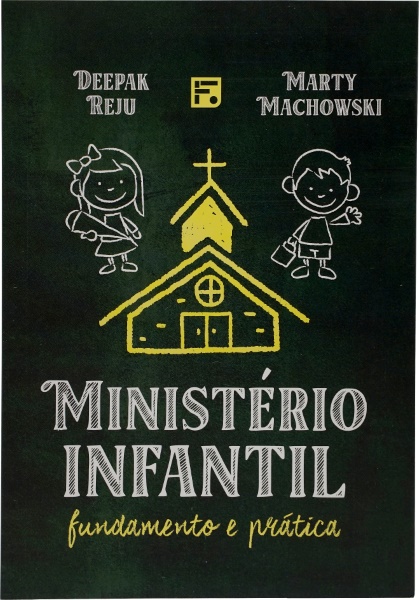 MINISTÉRIO INFANTIL FUNDAMENTO E PRÁTICA