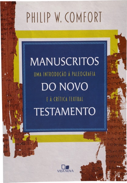 MANUSCRISTOS DO NOVO TESTAMENTO