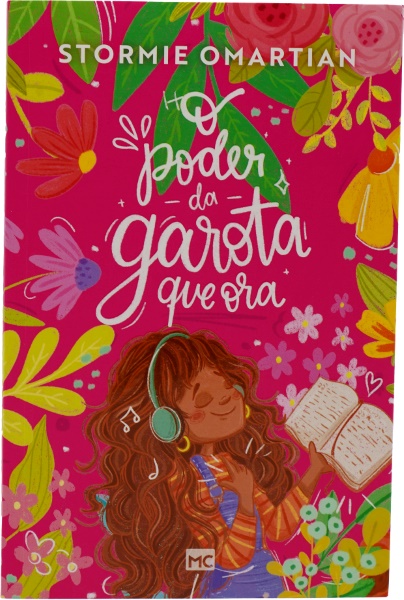 O PODER DA GAROTA QUE ORA
