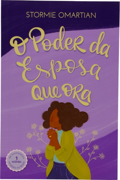 O PODER DA ESPOSA QUE ORA (NOVA CAPA)