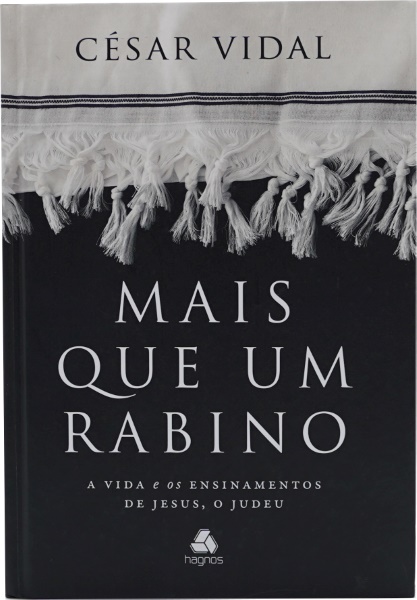 MAIS QUE UM RABINO