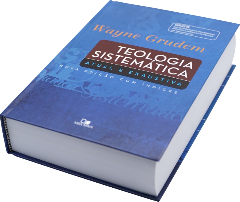  Teologia Sistematica Atual e Exaustiva-Wayne Grudem:  9788527502702: Wayne Grudem: Libros