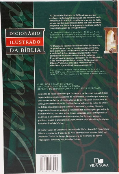 Dicionário Bíblico  Seminário de Teologia