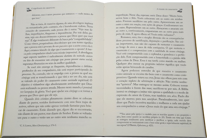 O significado do casamento (devocional)