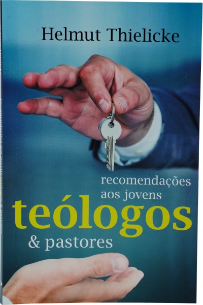 RECOMENDAÇÕES AOS JOVENS TEÓLOGOS E PASTORES