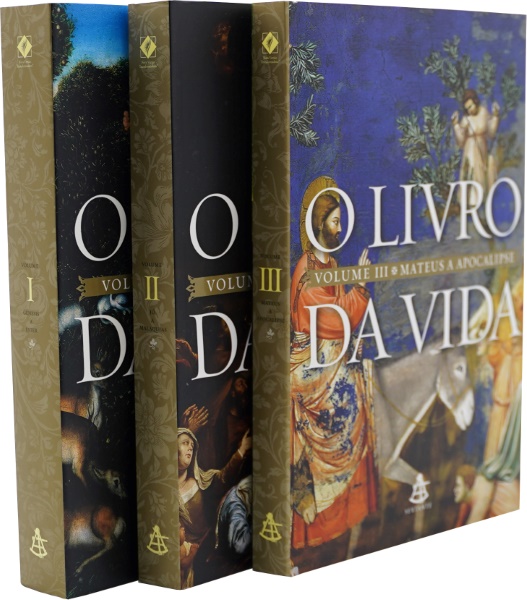 Vida do Livro