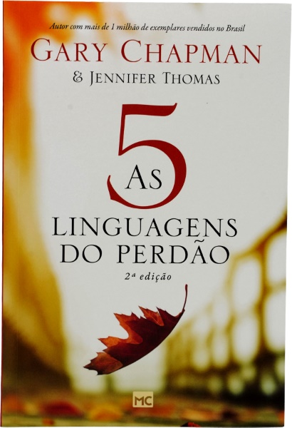 AS 5 LINGUAGENS DO PERDAO 2 EDIÇÃO