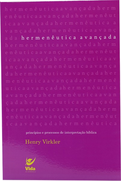 HERMENÊUTICA AVANÇADA