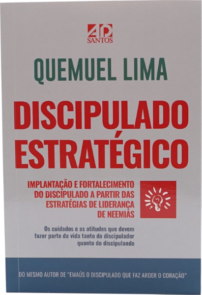 DISCIPULADO ESTRATÉGICO