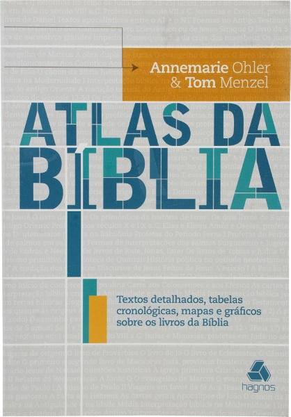 ATLAS DA BÍBLIA