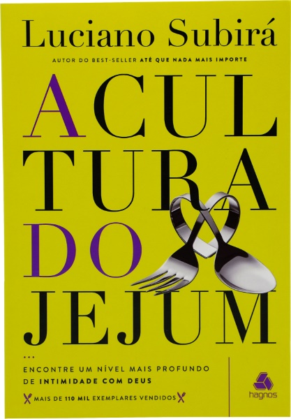 A CULTURA DO JEJUM