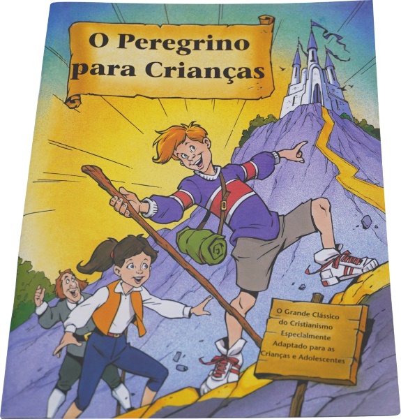 O PEREGRINO PARA CRIANÇAS