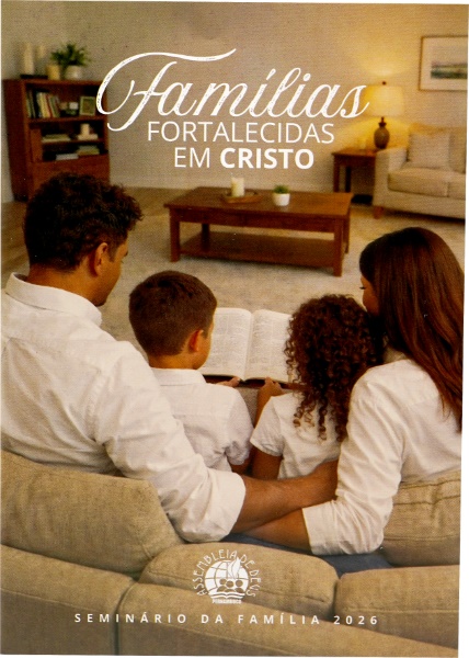 REVISTA SEMINÁRIO DA FAMÍLIA 2026